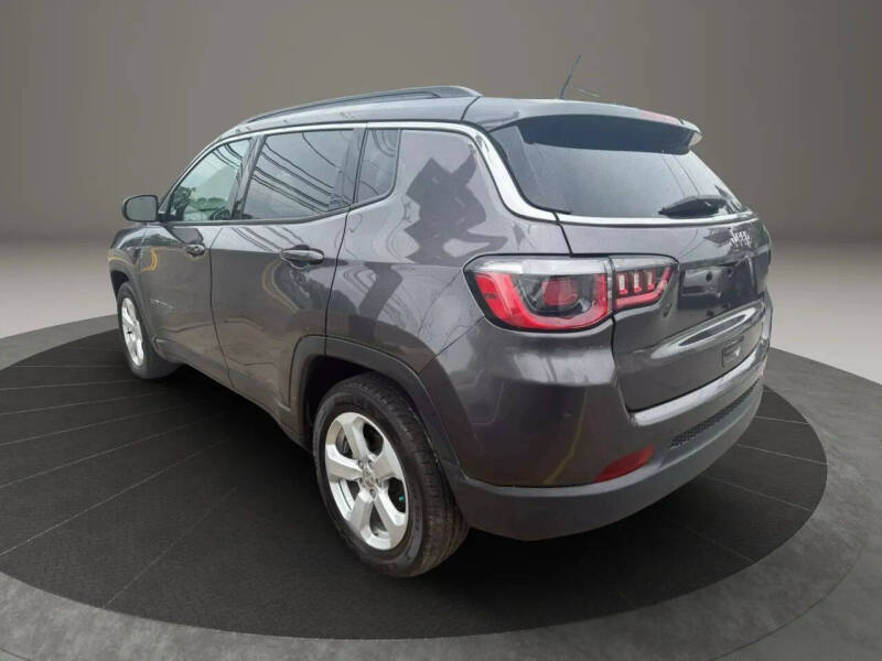 2020 Jeep Compass Latitude