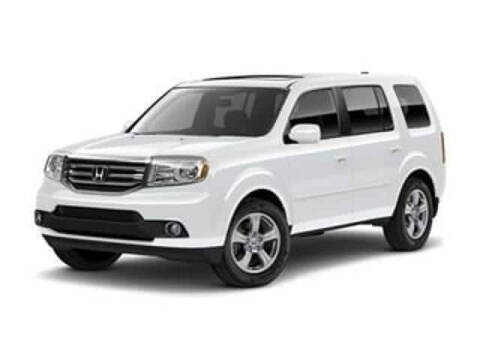 2012 Honda Pilot for sale at West Motor Company - West Motor Ford in Preston ID