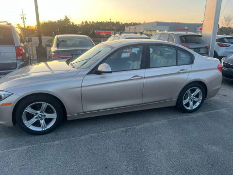 2015 BMW 3 Series 320i xDrive