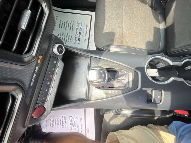 2024 Ford Mustang EcoBoost