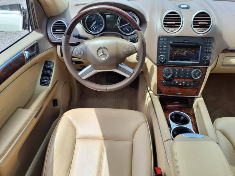 2010 Mercedes-Benz GL-Class GL 450 4MATIC