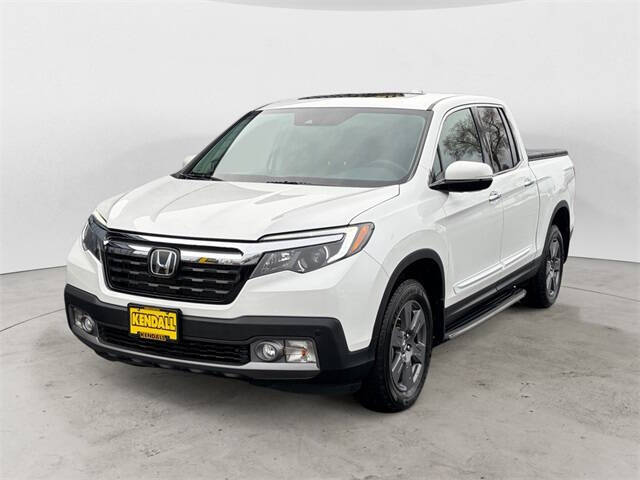 2020 Honda Ridgeline RTL-E