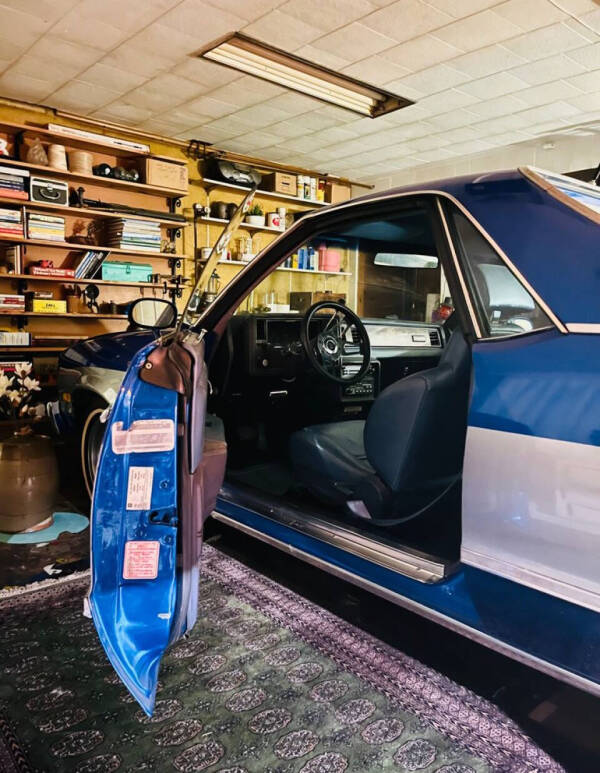 1984 Chevrolet El Camino