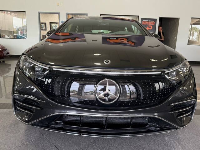 2023 Mercedes-Benz EQS 25