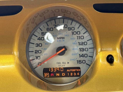 2002 Chrysler Prowler