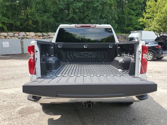 2022 Chevrolet Silverado 1500 Limited for sale at Bowman Auto Center in Clarkston, MI