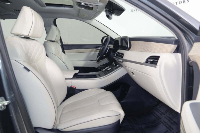 2021 Hyundai Palisade Limited