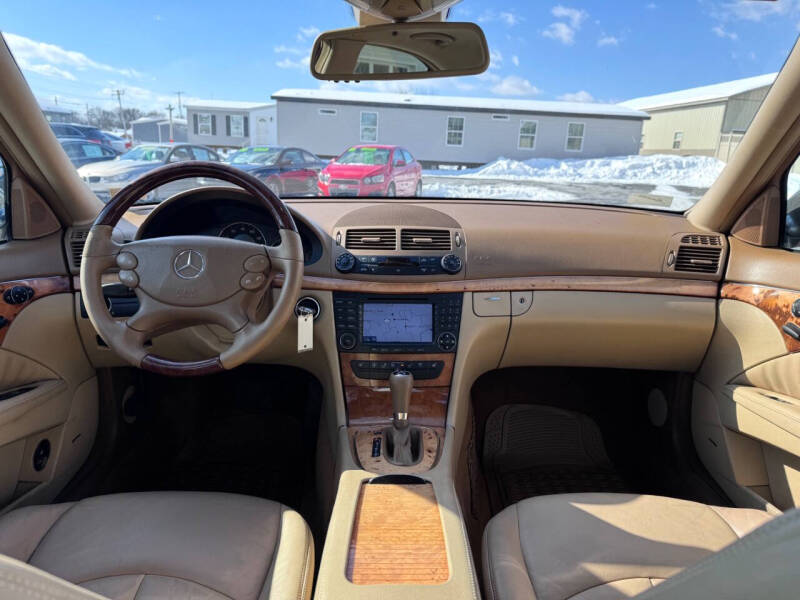 2008 Mercedes-Benz E-Class E 320 BlueTEC