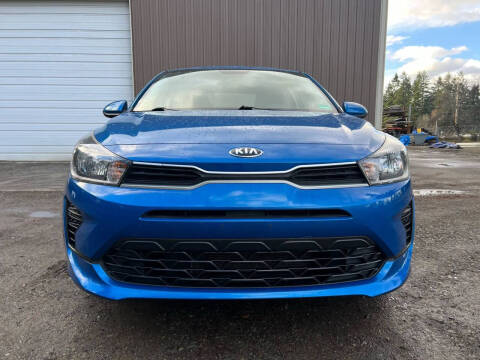 2021 Kia Rio