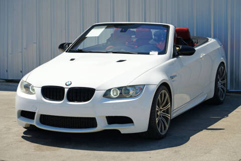 2011 BMW M3