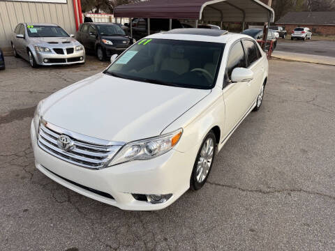 2011 Toyota Avalon Limited