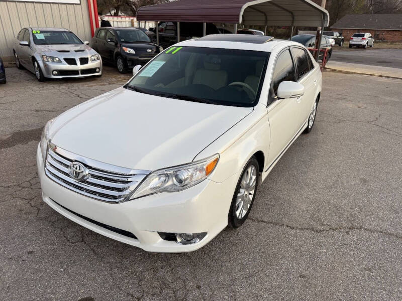 2011 Toyota Avalon Limited