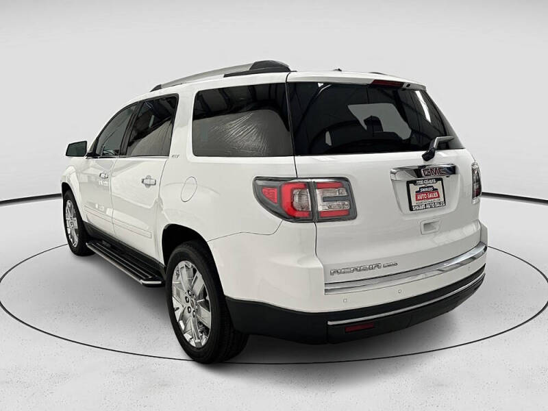 2017 GMC Acadia Limited