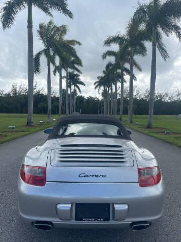 2005 Porsche 911