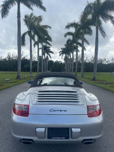 2005 Porsche 911