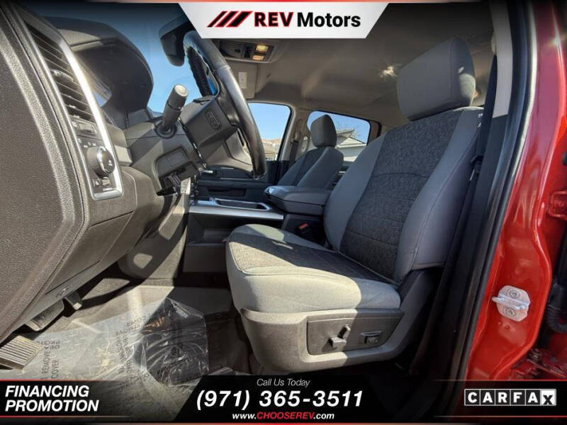 2019 RAM 1500 Classic