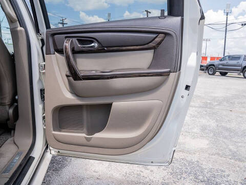 2014 GMC Acadia Denali