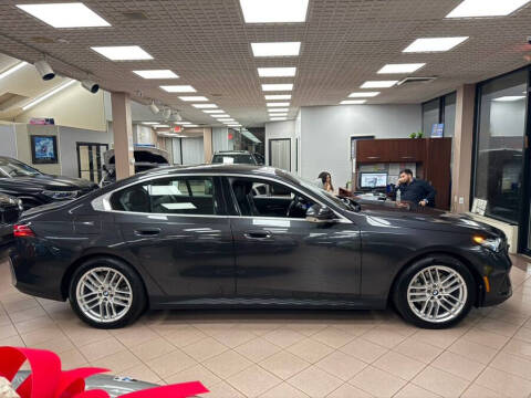 2025 BMW 5 Series 530i xDrive