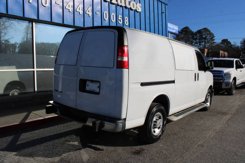 2019 Chevrolet Express 2500