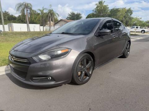 2015 Dodge Dart GT