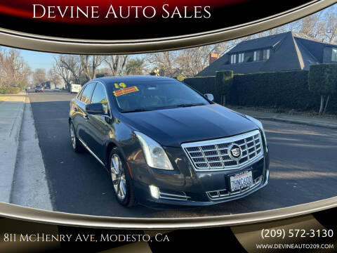 2014 Cadillac XTS Premium Collection