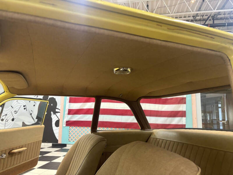 1961 Chevrolet Biscayne