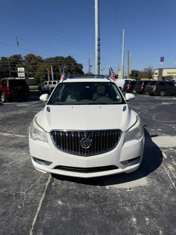 2015 Buick Enclave Premium