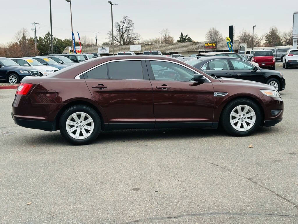 2010 Ford Taurus for sale at Boise Auto Group in Boise, ID