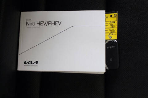 2022 Kia Niro EX Premium