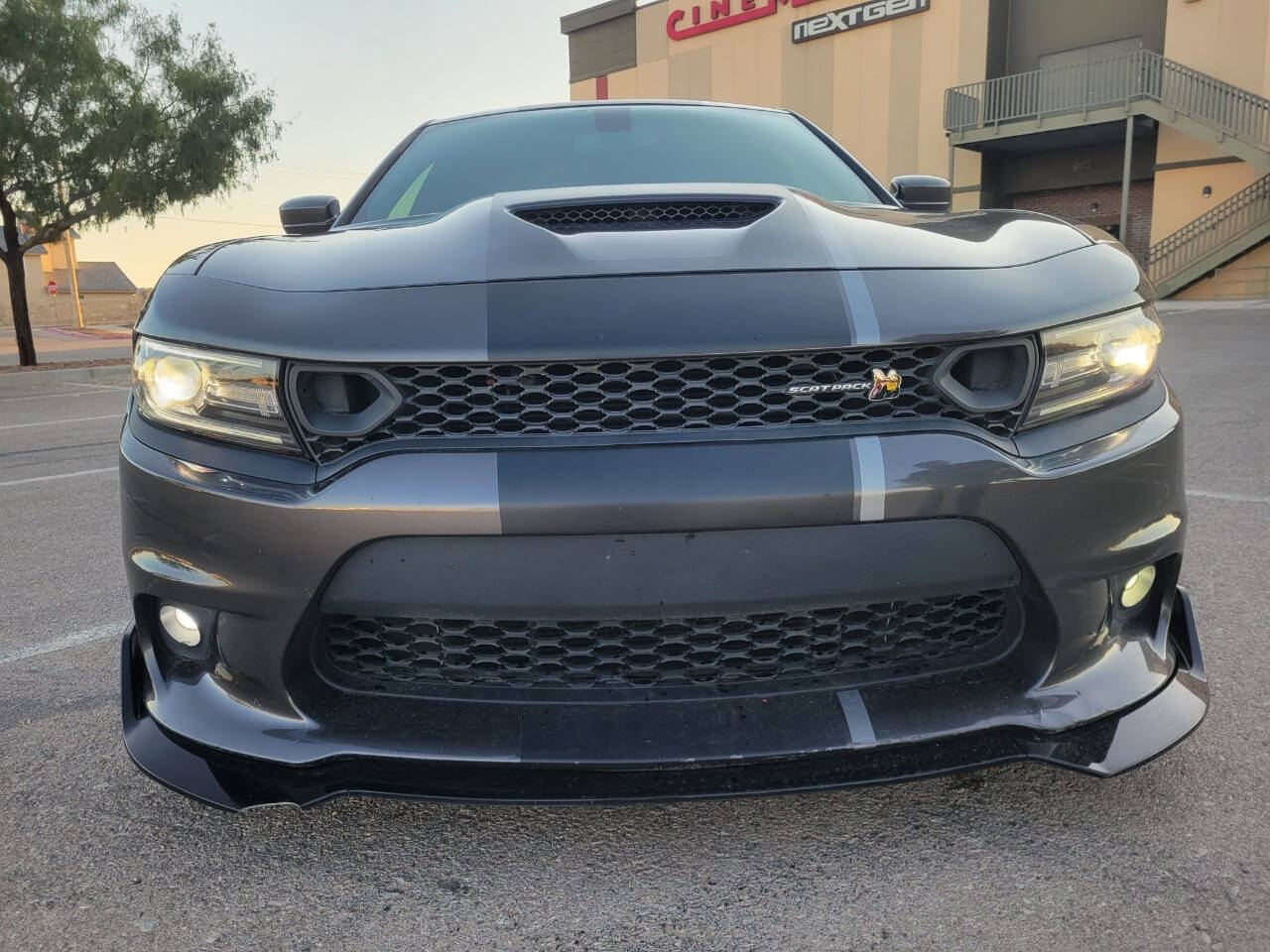 2019 Dodge Charger for sale at NICE RIDE AUTO GROUP in El Paso, TX