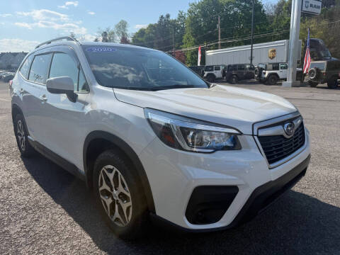 2020 Subaru Forester Premium
