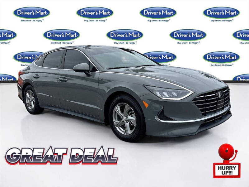 2021 Hyundai Sonata SE