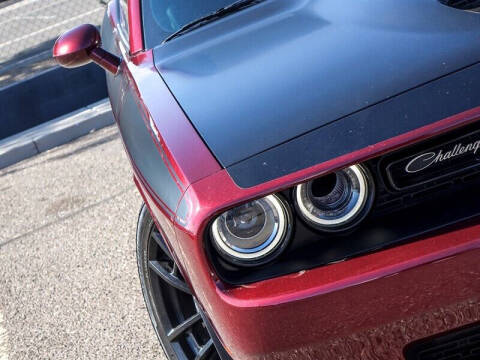 2018 Dodge Challenger T/A 392