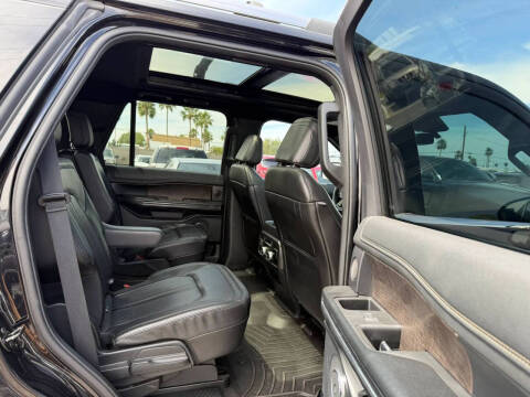 2021 Ford Expedition Limited