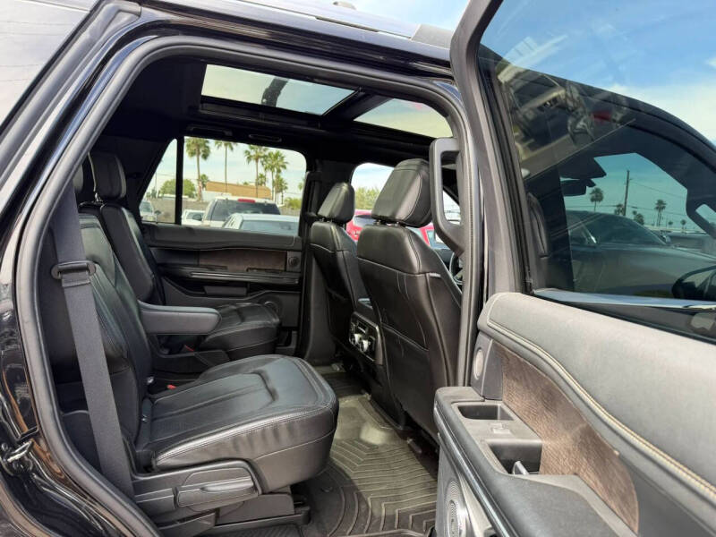 2021 Ford Expedition Limited