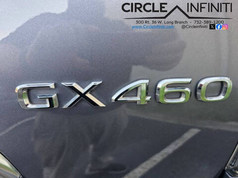 2022 Lexus GX 460