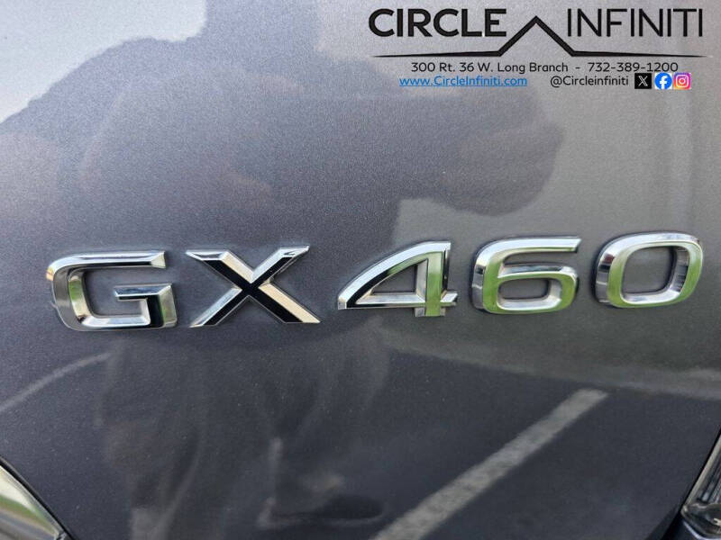 2022 Lexus GX 460