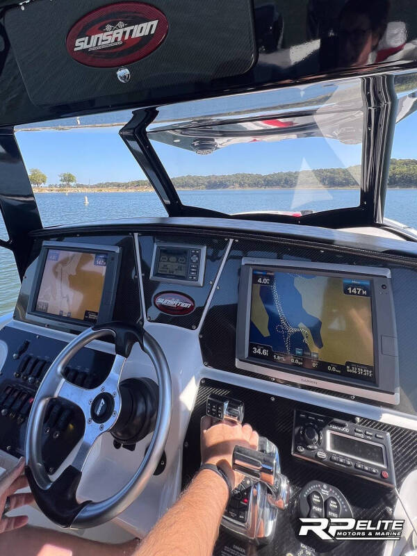 2013 Sunsation 34CCX