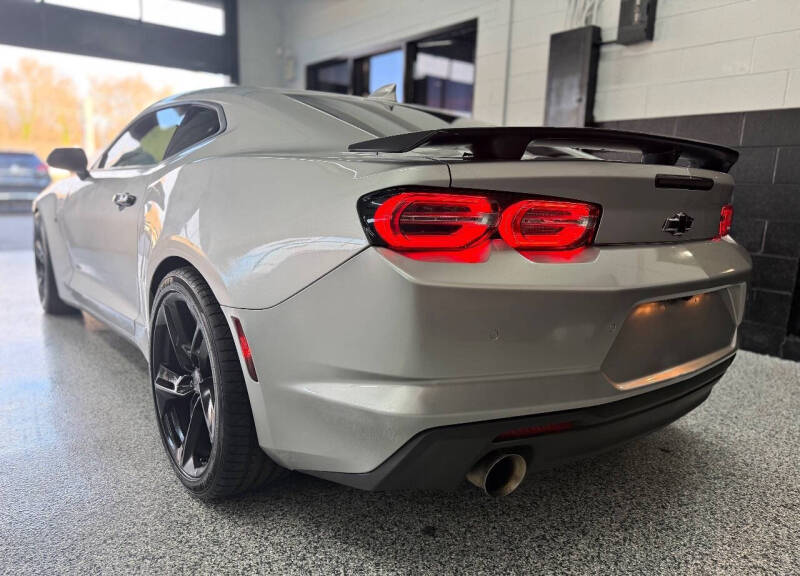 2019 Chevrolet Camaro SS