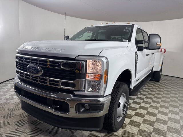 2026 Ford F-350 Super Duty XLT