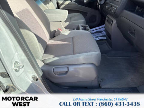 2009 Honda Ridgeline RTS