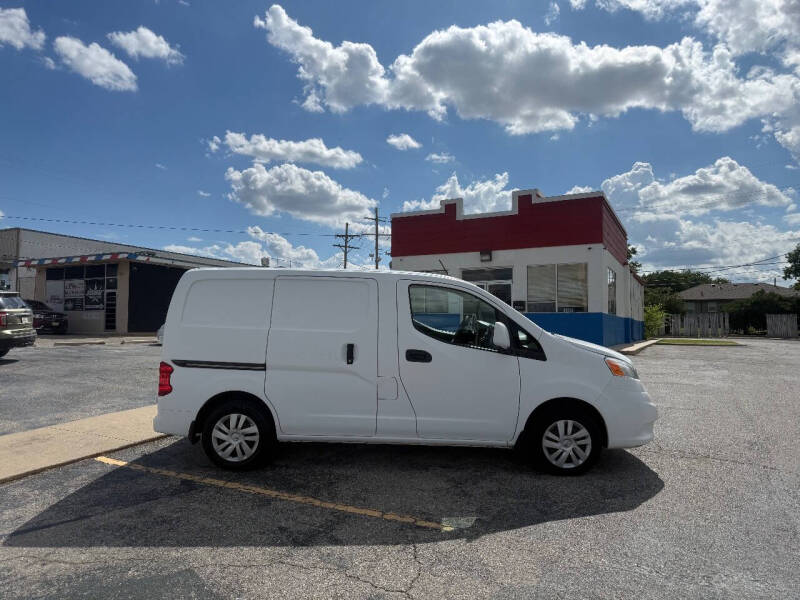 2017 Nissan NV200 SV