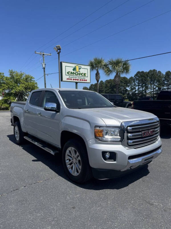 2019 GMC Canyon