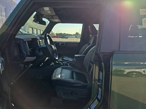 2024 Ford Bronco Wildtrak