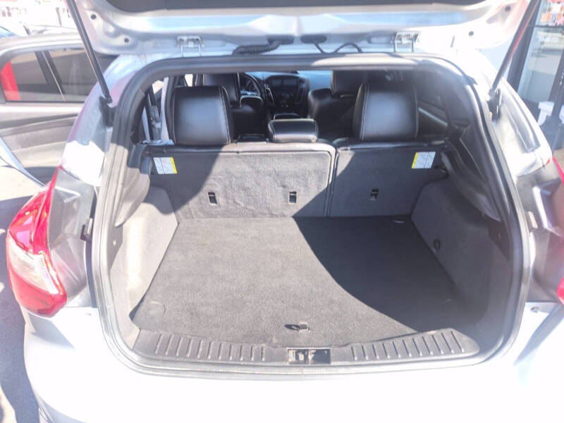 2014 Ford Focus ST