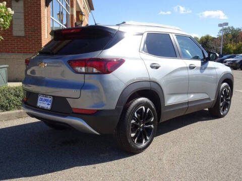 2023 Chevrolet TrailBlazer LT