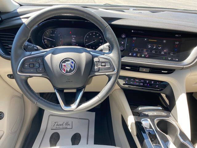 2023 Buick Envision Preferred