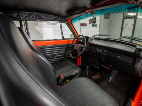 1973 Volkswagen Super Beetle