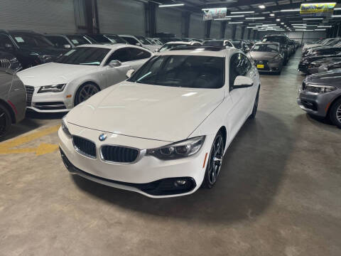 2019 BMW 4 Series 430i Gran Coupe