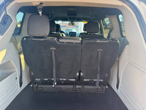 2020 Dodge Grand Caravan SXT